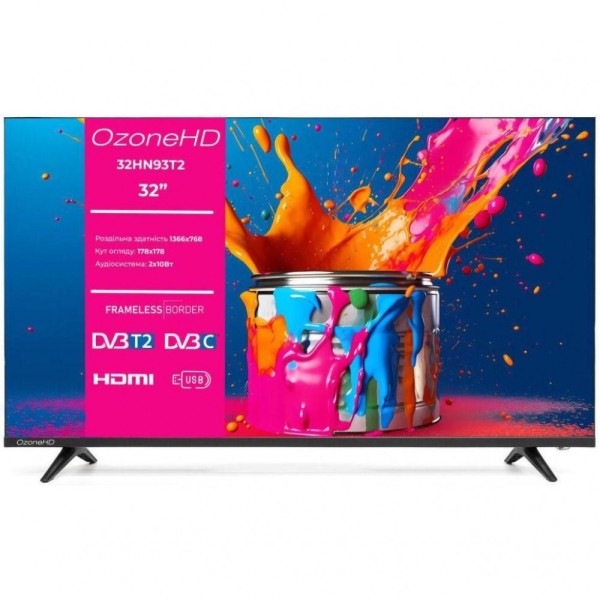 Телевізор OzoneHD 32HN93T2