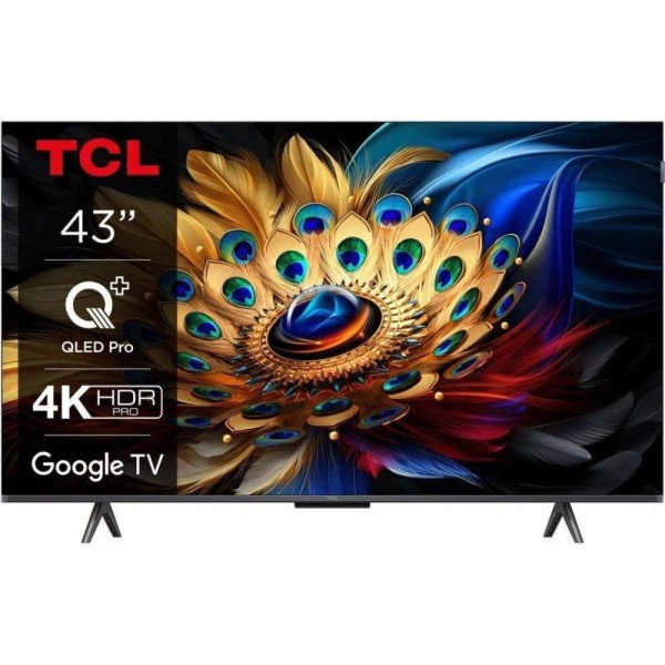 Телевізор TCL 43C69B