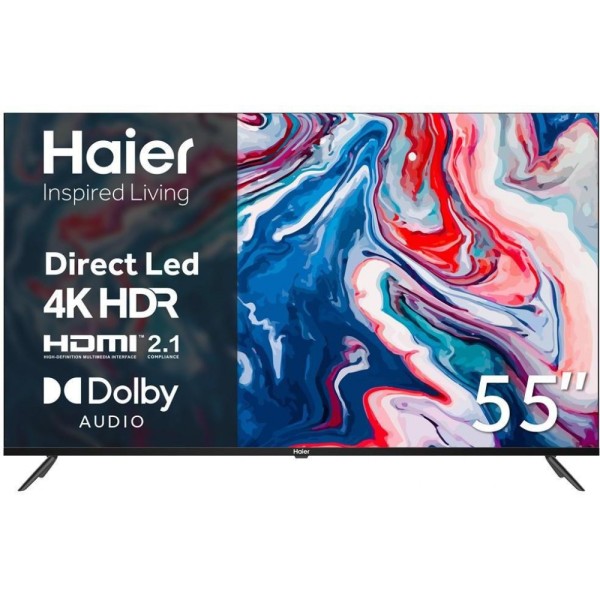 Телевізор Haier H55K801UG