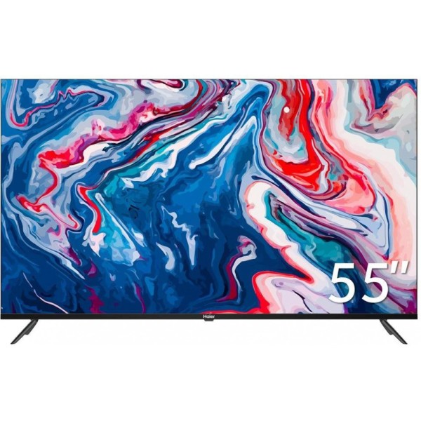 Телевізор Haier H55K801UG