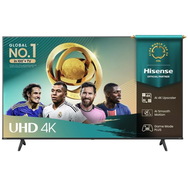 Телевізор Hisense 65A6Q Телевізор Hisense 65A6Q