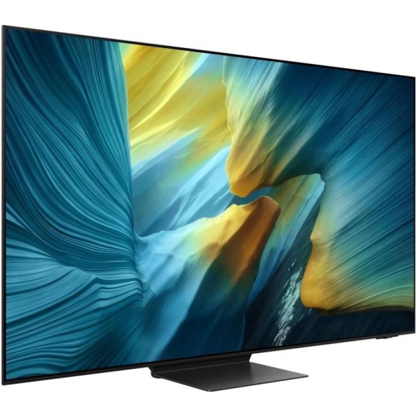 Телевізор Samsung QE55S95FAUXUA