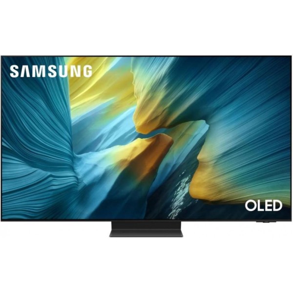 Телевізор Samsung QE55S95FAUXUA Телевізор Samsung QE55S95FAUXUA