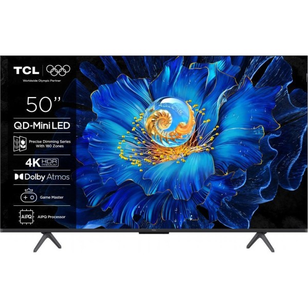 Телевізор TCL 50C6KS Телевізор TCL 50C6KS