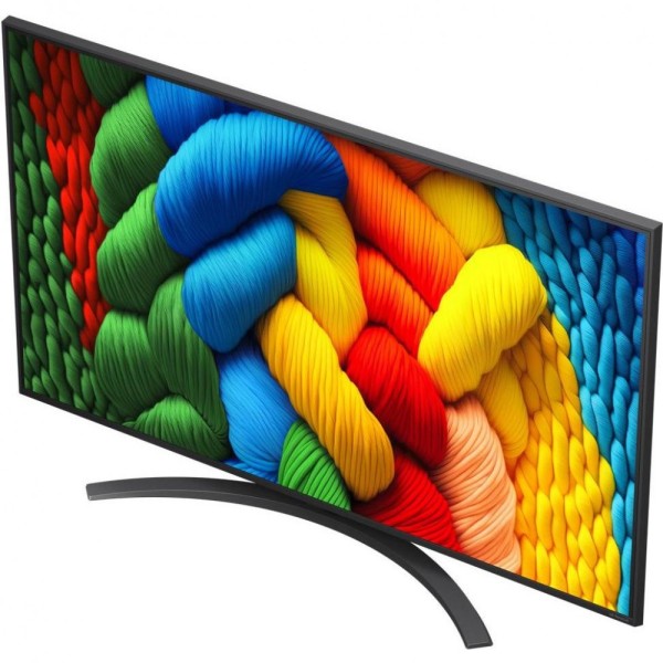 Телевізор LG 50NANO81A6A
