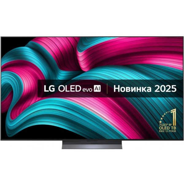 Телевізор LG OLED65C54LA