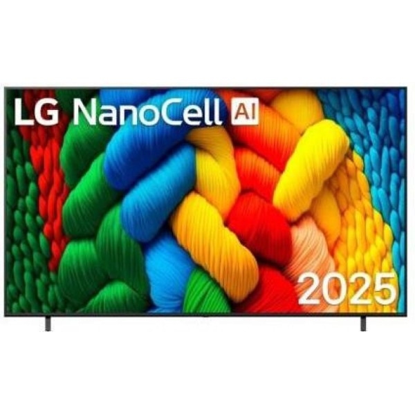 Телевізор LG 86NANO81A6A