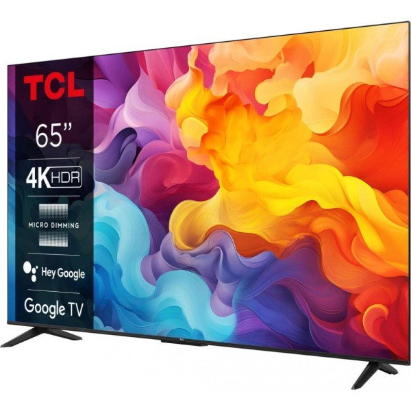 Телевізор TCL 65P655 Телевізор TCL 65P655