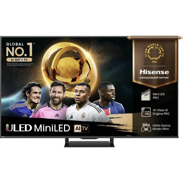 Телевізор Hisense 55U7Q PRO