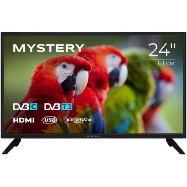 Телевізор Mystery MTV-2450HT2 Телевізор Mystery MTV-2450HT2