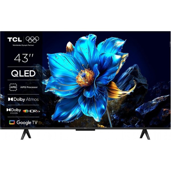 Телевізор TCL 43P7K Телевізор TCL 43P7K