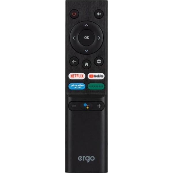 Телевізор Ergo 43GUS6500 Телевізор Ergo 43GUS6500