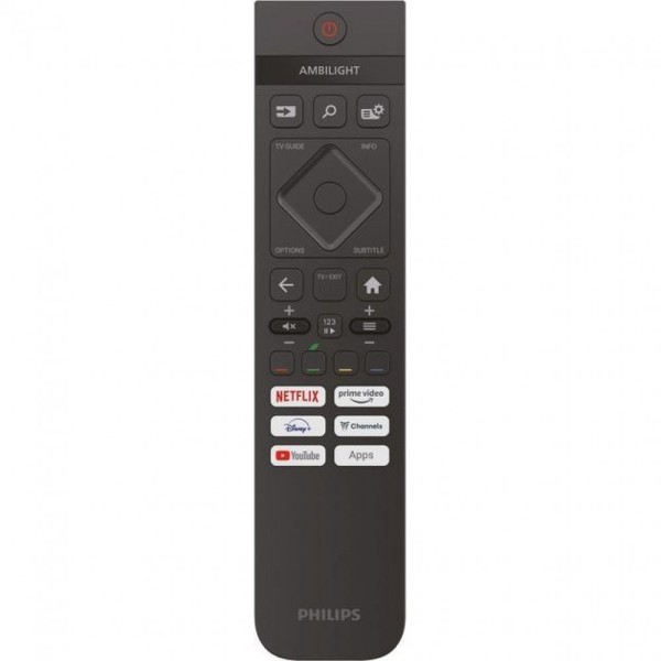 Телевізор Philips 43PUS7609/12 Телевізор Philips 43PUS7609/12