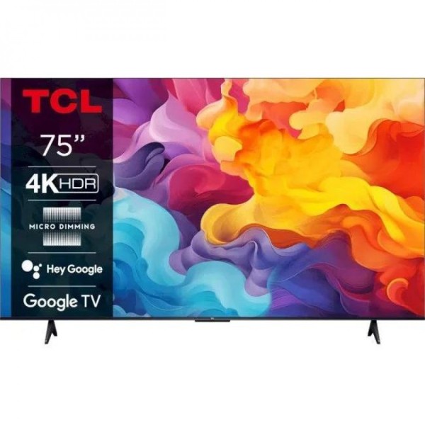 Телевізор TCL 75V6B