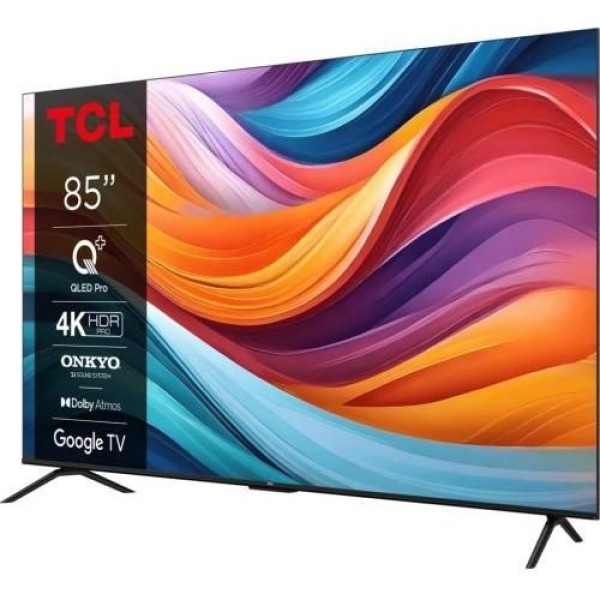 Телевізор TCL 85T7B Телевізор TCL 85T7B