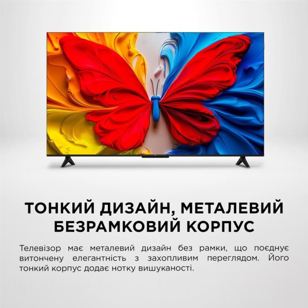 Телевізор TCL 32S5K Телевізор TCL 32S5K