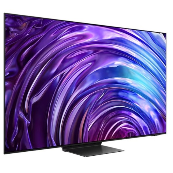 Телевізор Samsung QE55S95DAUXUA Телевізор Samsung QE55S95DAUXUA