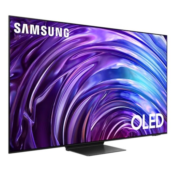 Телевізор Samsung QE55S95DAUXUA Телевізор Samsung QE55S95DAUXUA