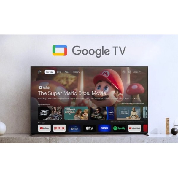 Телевізор Sony K-85XR70