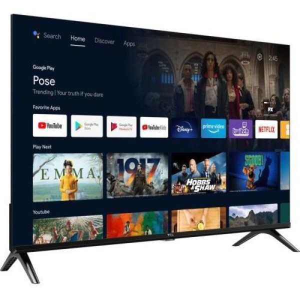 Телевізор TCL 40L5A Телевізор TCL 40L5A