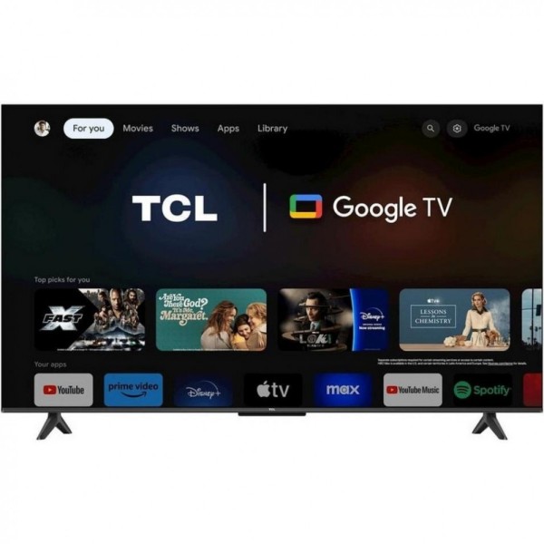 Телевізор TCL 75P69B Телевізор TCL 75P69B