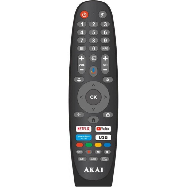 Телевізор AKAI AK50D23UG Телевізор AKAI AK50D23UG