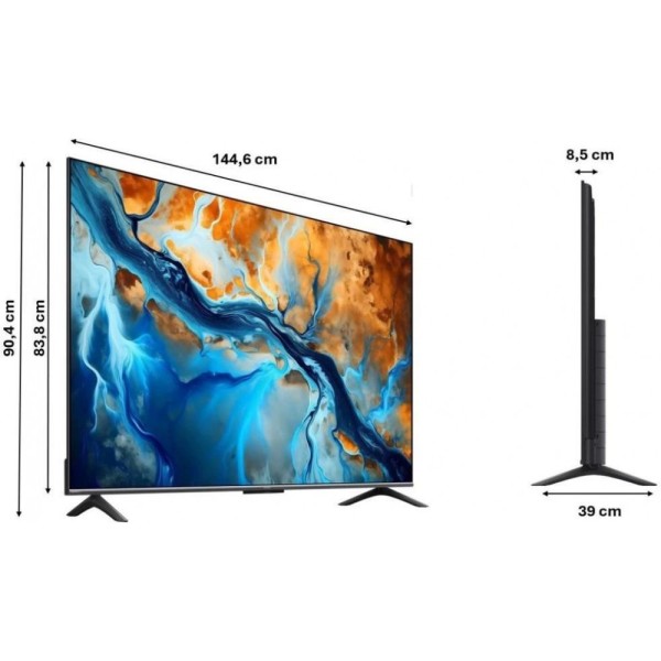 Телевізор Xiaomi TV S Mini LED 65 2025