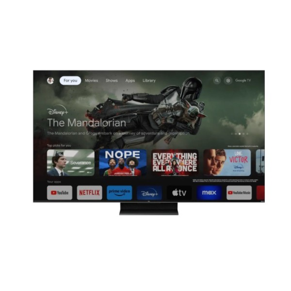 Телевізор TCL 98C805 Телевізор TCL 98C805