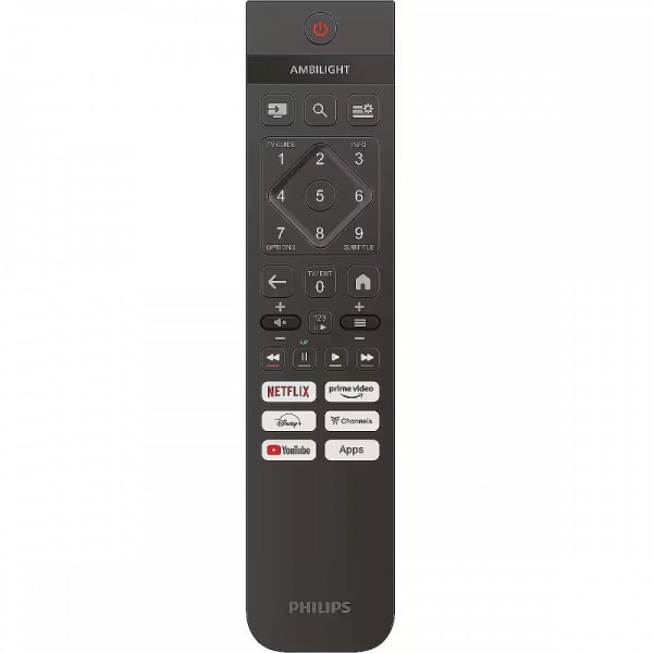 Телевізор Philips 43PUS8010/12 Телевізор Philips 43PUS8010/12