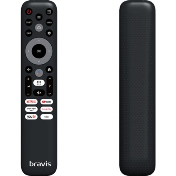 Телевізор Bravis 50K7000Q Телевізор Bravis 50K7000Q