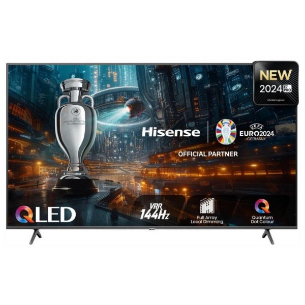Телевізор Hisense 55E7NQ PRO