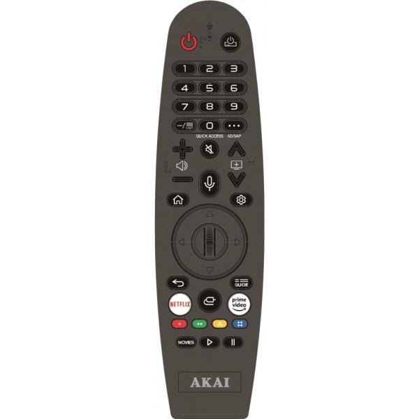 Телевізор AKAI AK40FHD22W