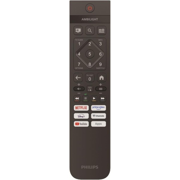 Телевізор Philips 43PUS7810/12 Телевізор Philips 43PUS7810/12