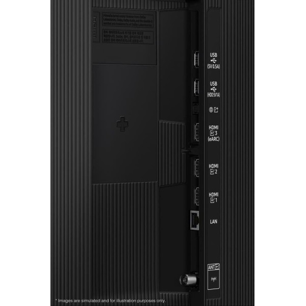 Телевізор Samsung QE85Q8FAAUXUA