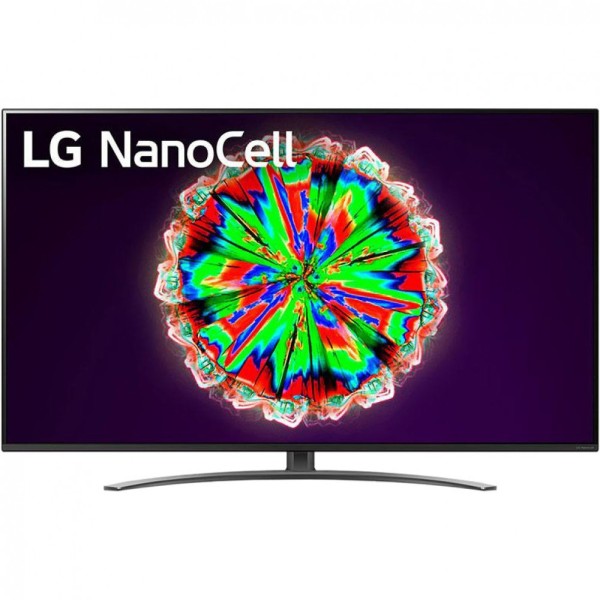 Телевізор LG 55NANO81A6A