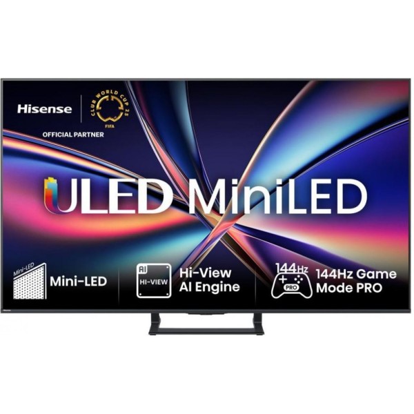 Телевізор Hisense 55E8Q Телевізор Hisense 55E8Q