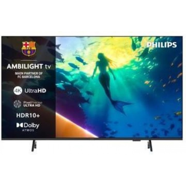 Телевізор Philips 50PUS8010/12 Телевізор Philips 50PUS8010/12