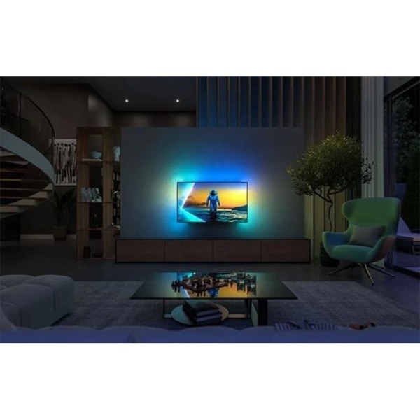 Телевізор Philips 65OLED820/12 Телевізор Philips 65OLED820/12