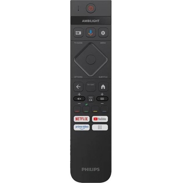 Телевізор Philips 65OLED820/12 Телевізор Philips 65OLED820/12