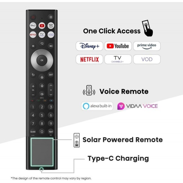 Телевізор Hisense 100U7Q PRO