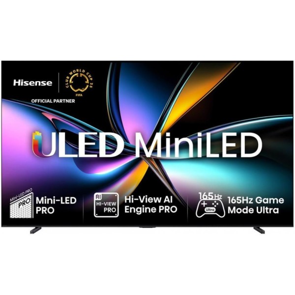 Телевізор Hisense 100U7Q PRO