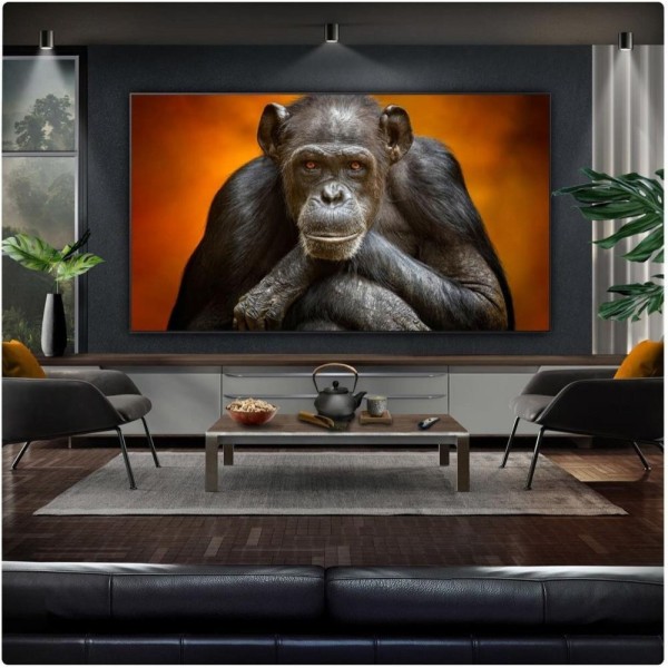 Телевізор LG OLED97G54LW