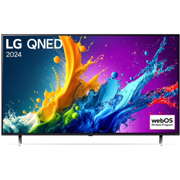 Телевізор LG 65QNED80T6A