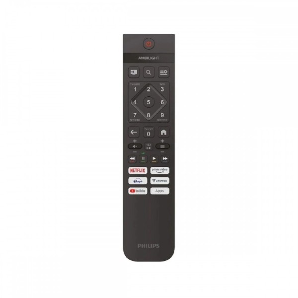 Телевізор Philips 50PUS8010/12 Телевізор Philips 50PUS8010/12