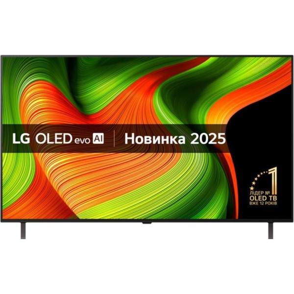 Телевізор LG OLED55B56LA Телевізор LG OLED55B56LA