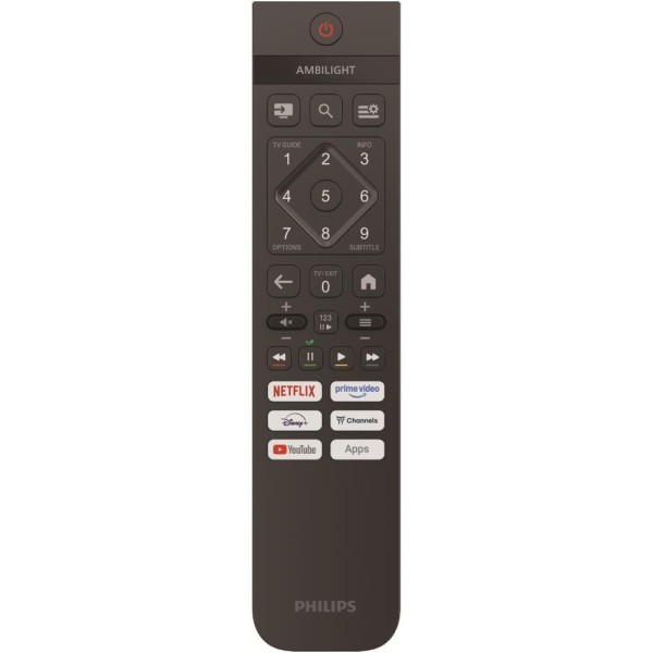 Телевізор Philips 50PUS7000/12 Телевізор Philips 50PUS7000/12