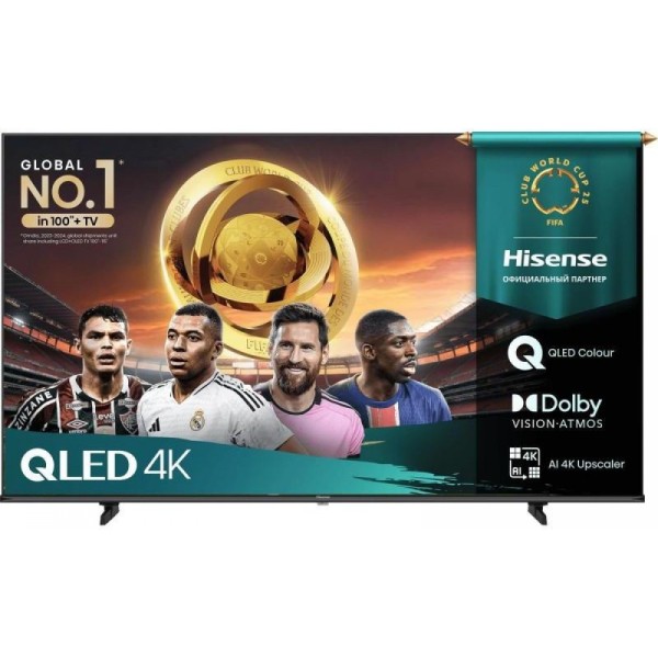 Телевізор Hisense 43E7Q Телевізор Hisense 43E7Q
