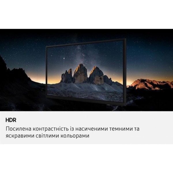 Телевізор Samsung UE24F6000FUXUA Телевізор Samsung UE24F6000FUXUA