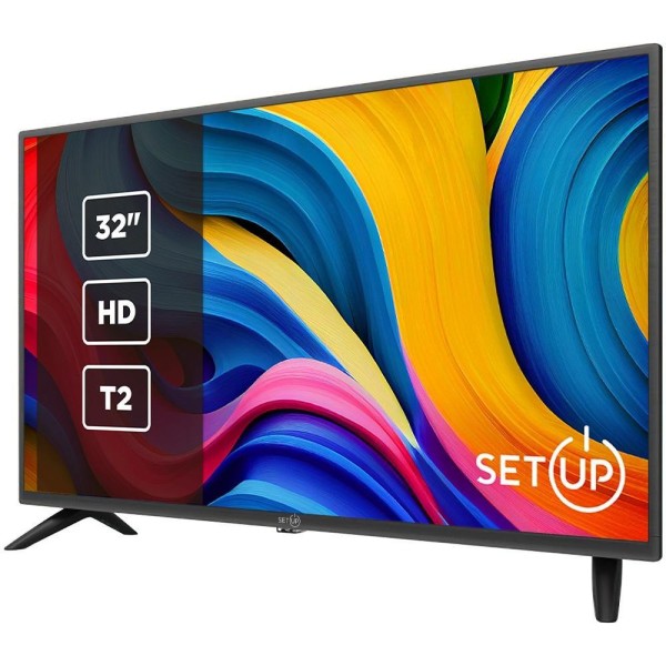 Телевізор SETUP 32HTF30 Телевізор SETUP 32HTF30