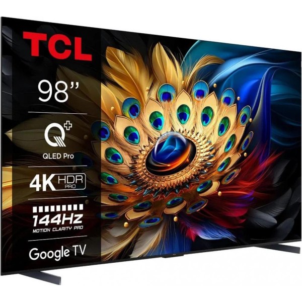 Телевізор TCL 98C655 Телевізор TCL 98C655